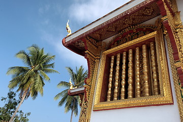 Image showing ASIA SOUTHEASTASIA LAOS LUANG PRABANG