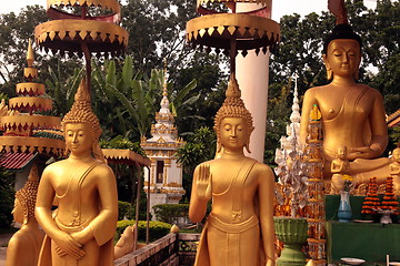 Image showing LAOS VIENTIANE