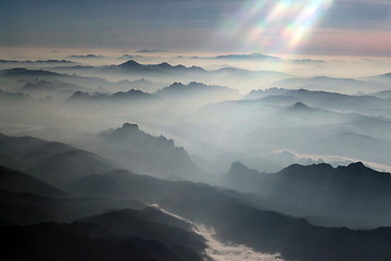 Image showing ASIA SOUTHEASTASIA LAOS VANG VIENG LUANG PRABANG