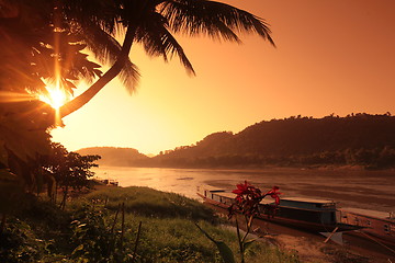 Image showing ASIA SOUTHEASTASIA LAOS LUANG PRABANG