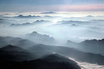 Image showing ASIA SOUTHEASTASIA LAOS VANG VIENG LUANG PRABANG