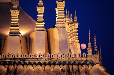 Image showing ASIA SOUTHEASTASIA LAOS VIENTIANE