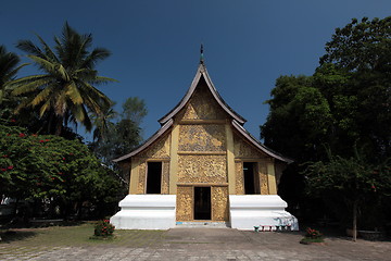 Image showing ASIA SOUTHEASTASIA LAOS LUANG PRABANG