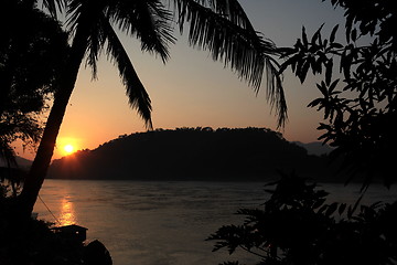 Image showing ASIA SOUTHEASTASIA LAOS LUANG PRABANG