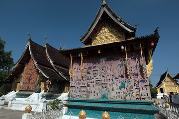 Image showing ASIA SOUTHEASTASIA LAOS LUANG PRABANG