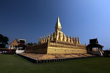 Image showing ASIA SOUTHEASTASIA LAOS VIENTIANE