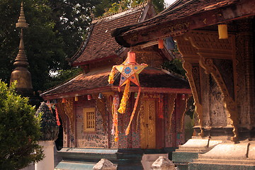 Image showing ASIA SOUTHEASTASIA LAOS LUANG PRABANG