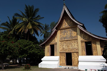 Image showing ASIA SOUTHEASTASIA LAOS LUANG PRABANG