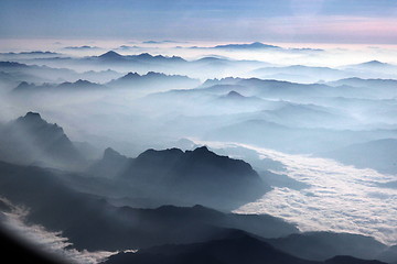 Image showing ASIA SOUTHEASTASIA LAOS VANG VIENG LUANG PRABANG