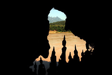 Image showing ASIA SOUTHEASTASIA LAOS LUANG PRABANG