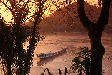 Image showing ASIA SOUTHEASTASIA LAOS LUANG PRABANG