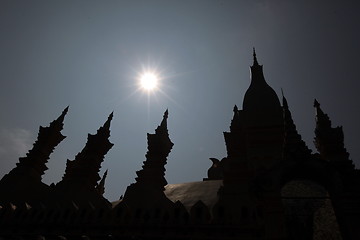 Image showing ASIA SOUTHEASTASIA LAOS VIENTIANE