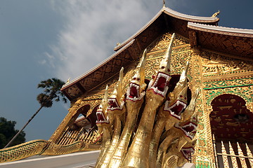 Image showing ASIA SOUTHEASTASIA LAOS LUANG PRABANG