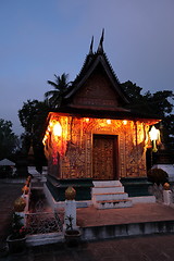 Image showing ASIA SOUTHEASTASIA LAOS LUANG PRABANG