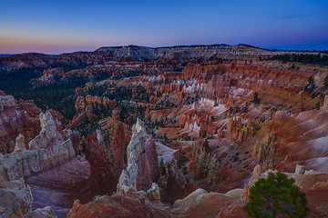 Image showing bryce canyon, ut