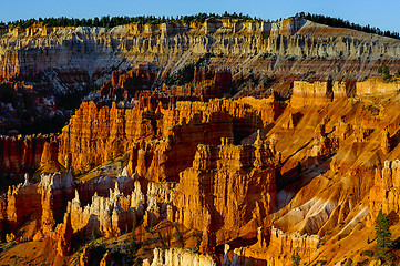 Image showing bryce canyon, ut