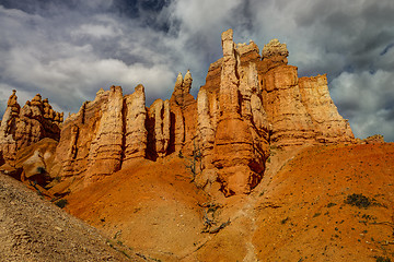 Image showing bryce canyon, ut