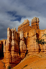 Image showing bryce canyon, ut