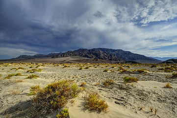 Image showing death valley, california