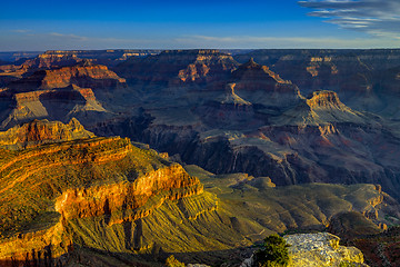 Image showing grand canyon, az, usa