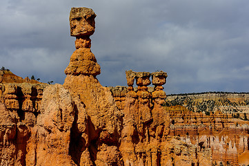 Image showing bryce canyon, ut