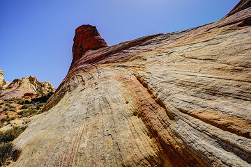 Image showing valley of fire, nv