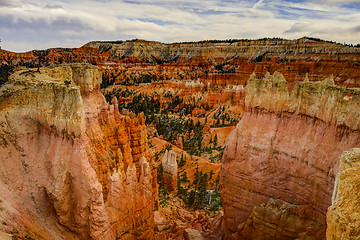 Image showing bryce canyon, ut