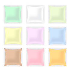 Image showing Pillows