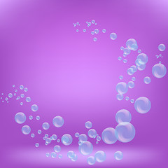 Image showing Bubbles 