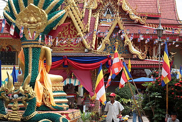 Image showing ASIA SOUTHEASTASIA LAOS VIENTIANE