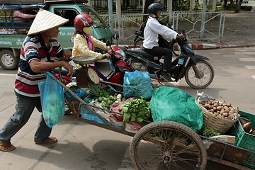 Image showing ASIA SOUTHEASTASIA LAOS VIENTIANE