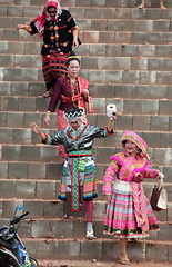 Image showing ASIA SOUTHEASTASIA LAOS VIENTIANE