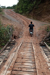 Image showing ASIA SOUTHEASTASIA LAOS VANG VIENG LUANG PRABANG