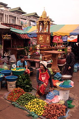 Image showing ASIA SOUTHEASTASIA LAOS VIENTIANE