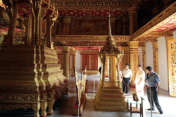 Image showing ASIA SOUTHEASTASIA LAOS LUANG PRABANG