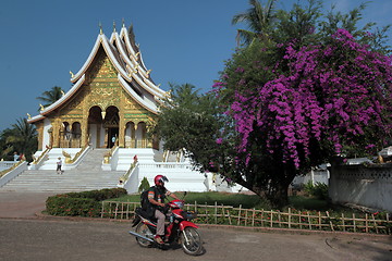 Image showing ASIA SOUTHEASTASIA LAOS LUANG PRABANG