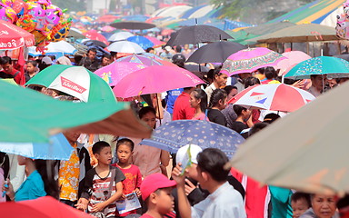 Image showing ASIA SOUTHEASTASIA LAOS VIENTIANE