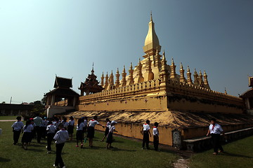 Image showing ASIA SOUTHEASTASIA LAOS VIENTIANE