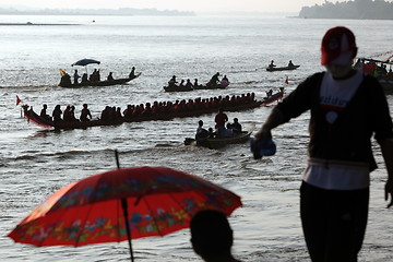 Image showing ASIA SOUTHEASTASIA LAOS VIENTIANE