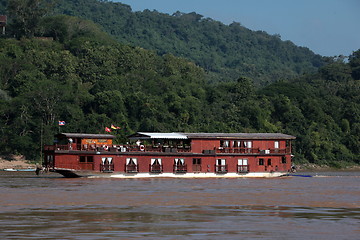 Image showing ASIA SOUTHEASTASIA LAOS LUANG PRABANG