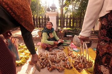 Image showing ASIA SOUTHEASTASIA LAOS VIENTIANE