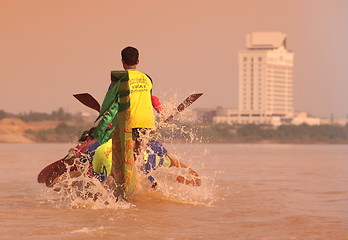 Image showing ASIA SOUTHEASTASIA LAOS VIENTIANE