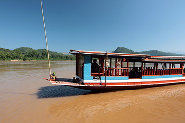 Image showing ASIA SOUTHEASTASIA LAOS LUANG PRABANG