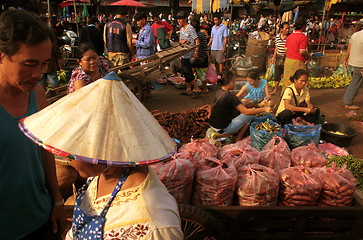 Image showing ASIA SOUTHEASTASIA LAOS VIENTIANE