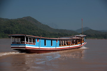 Image showing ASIA SOUTHEASTASIA LAOS LUANG PRABANG