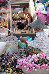 Image showing ASIA SOUTHEASTASIA LAOS VIENTIANE