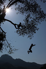 Image showing ASIA SOUTHEASTASIA LAOS LUANG PRABANG