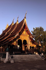 Image showing ASIA SOUTHEASTASIA LAOS LUANG PRABANG