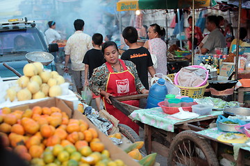 Image showing ASIA SOUTHEASTASIA LAOS VIENTIANE