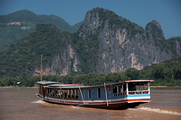 Image showing LAOS LUANG PRABANG